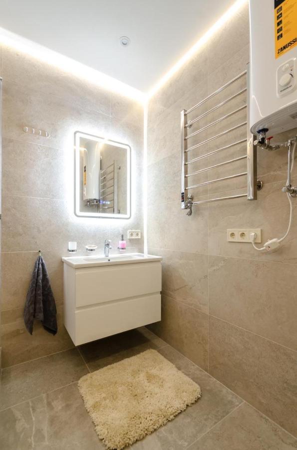 Ferienwohnung Mini-Smart 1 Kiew Exterior foto