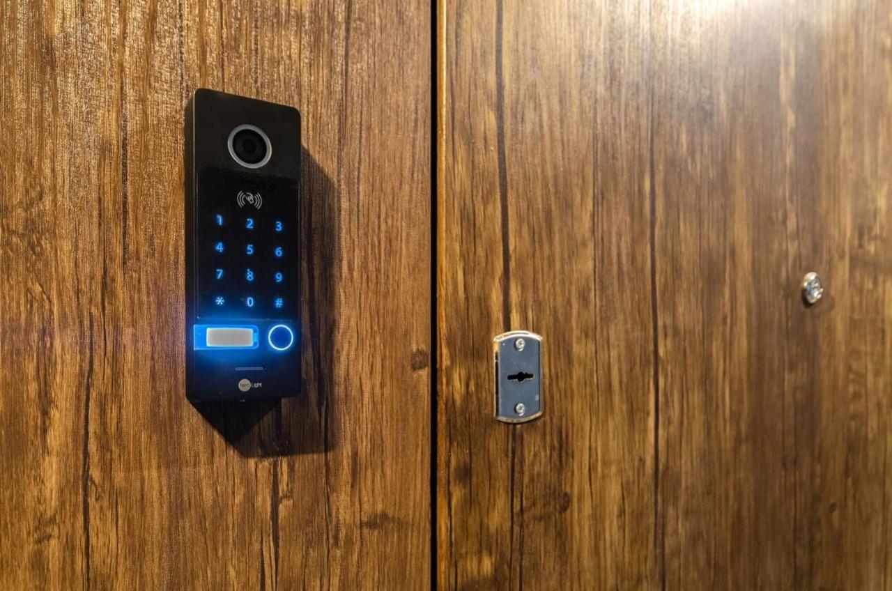 Ferienwohnung Mini-Smart 1 Kiew Exterior foto