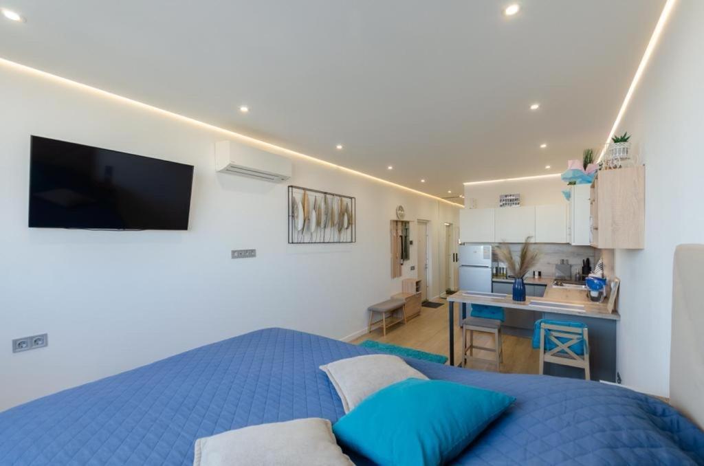 Ferienwohnung Mini-Smart 1 Kiew Exterior foto