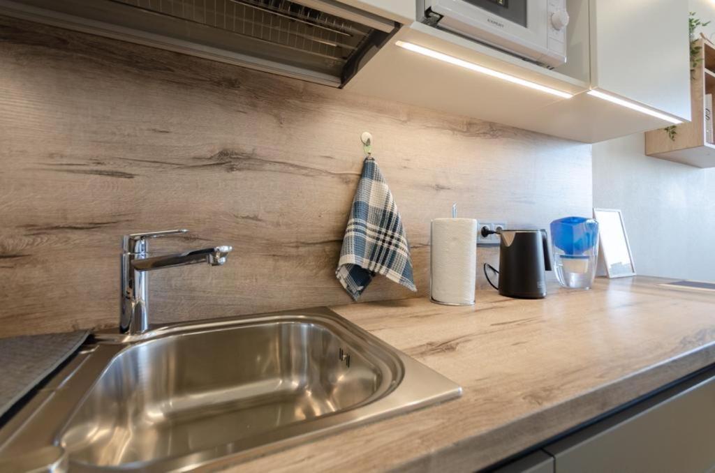 Ferienwohnung Mini-Smart 1 Kiew Exterior foto