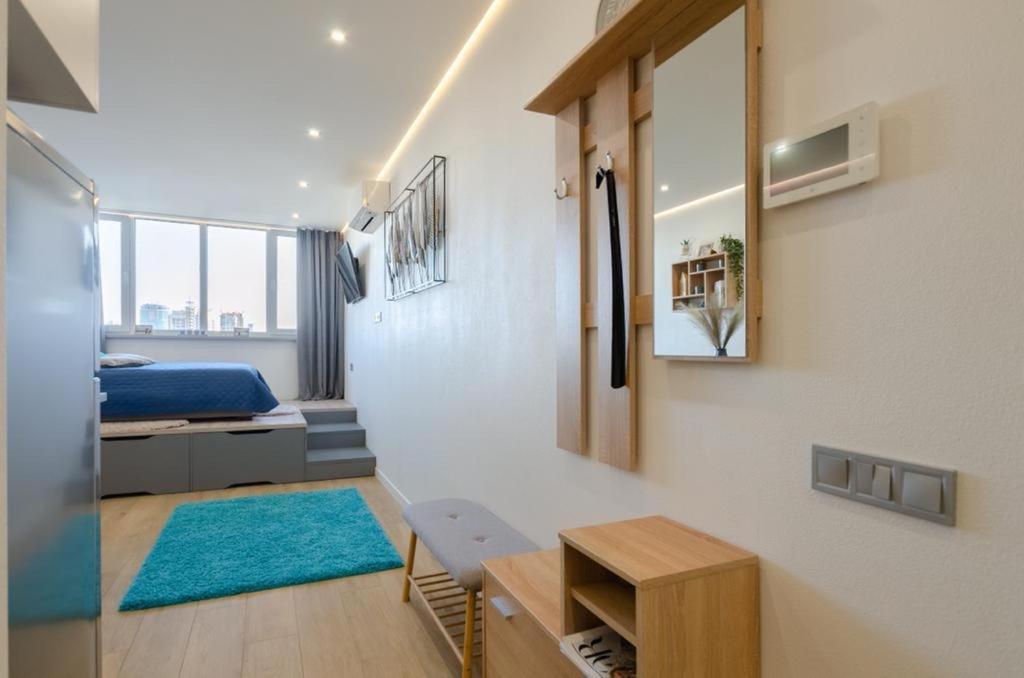 Ferienwohnung Mini-Smart 1 Kiew Exterior foto