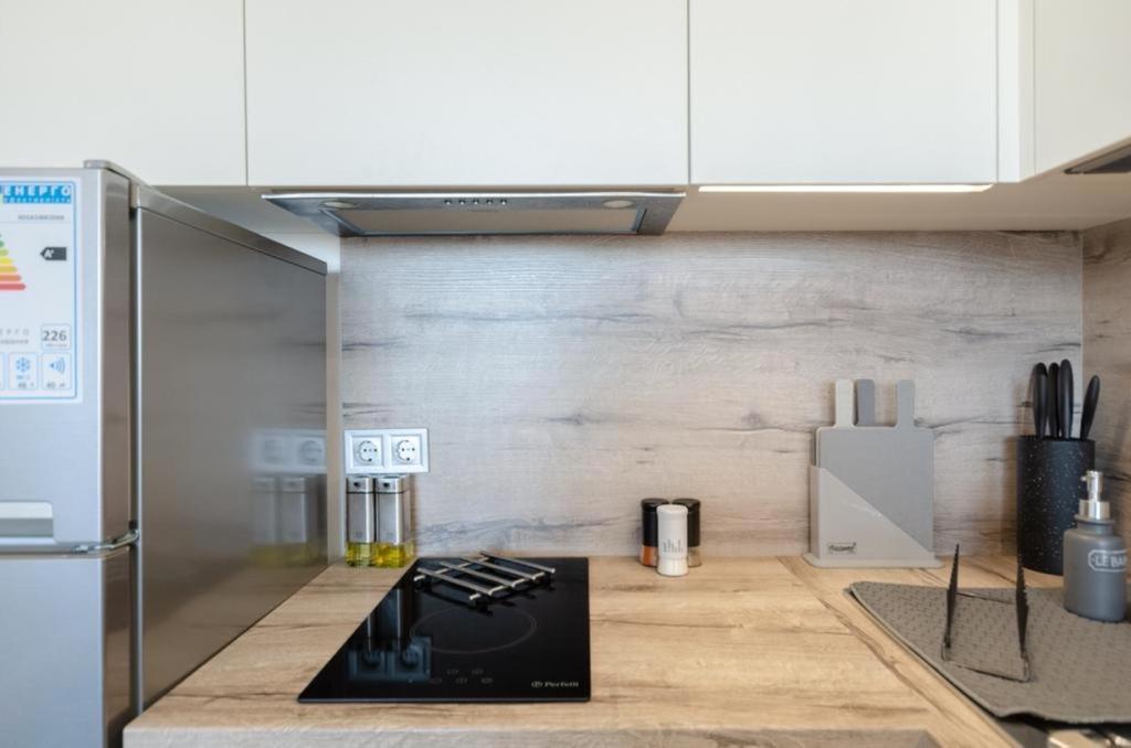 Ferienwohnung Mini-Smart 1 Kiew Exterior foto